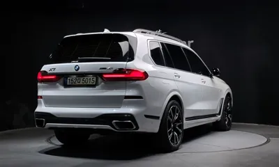 BMW X7 2021, 99133 км, за 47814.53 USD