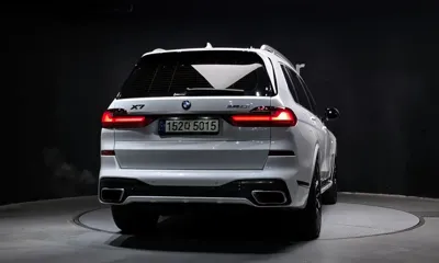 BMW X7 2021, 99133 км, за 47814.53 USD