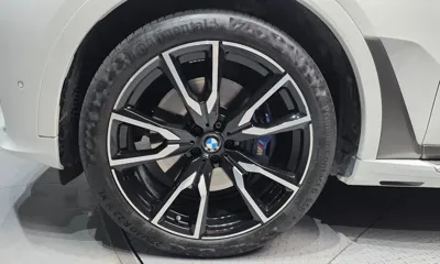 BMW X7 2021, 99133 км, за 47814.53 USD