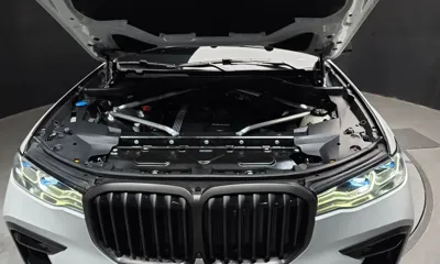BMW X7 2021, 99133 км, за 47814.53 USD - фото 6
