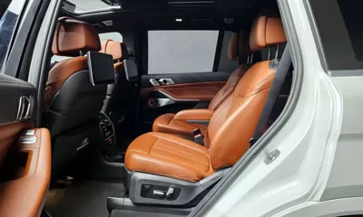 BMW X7 2021, 99133 км, за 47814.53 USD - фото 12
