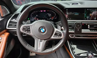 BMW X7 2021, 99133 км, за 47814.53 USD - фото 13