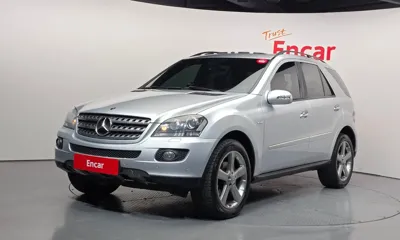 Mercedes-Benz M-Class · 2008 год