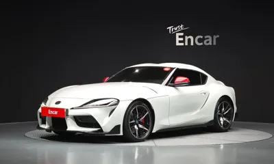 Toyota Supra · 2020 год