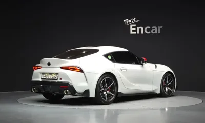 Toyota Supra 2020, 30314 км, за 40629.25 USD