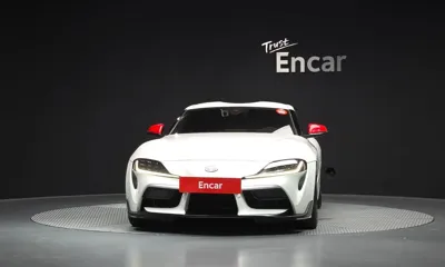 Toyota Supra 2020, 30314 км, за 40629.25 USD