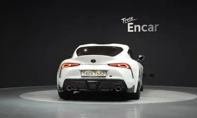 Toyota Supra 2020, 30314 км, за 40629.25 USD