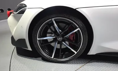 Toyota Supra 2020, 30314 км, за 40629.25 USD