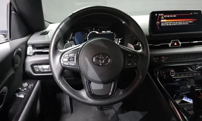 Toyota Supra 2020, 30314 км, за 40629.25 USD - фото 11