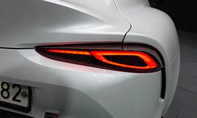 Toyota Supra 2020, 30314 км, за 40629.25 USD - фото 23