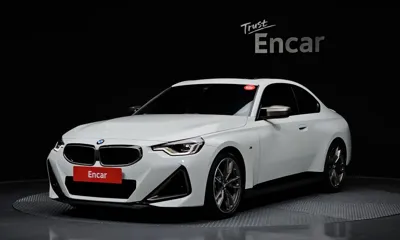 BMW 2-Series · 2023 год