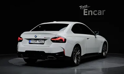 BMW 2-Series 2023, 11474 км, за 35488.69 USD