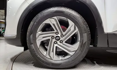 Hyundai Santafe 2022, 116181 км, за 12036.51 USD