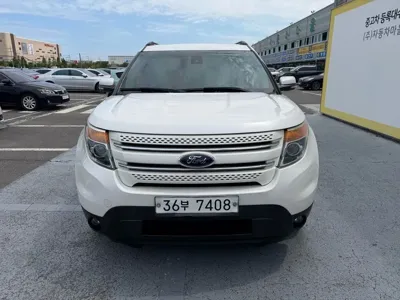 Ford Explorer 2013, 137612 км, за 4225.44 USD
