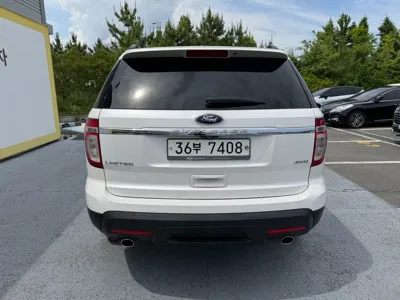 Ford Explorer 2013, 137612 км, за 4225.44 USD