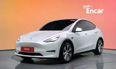 Tesla Model Y · 2021 год