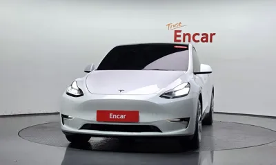 Tesla Model Y 2021, 139656 км, за 20586.33 USD