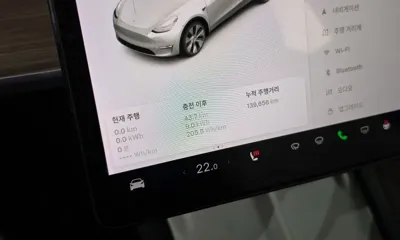Tesla Model Y 2021, 139656 км, за 20586.33 USD - фото 8