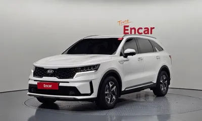 Kia Sorento · 2021 год