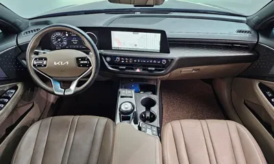 Kia K8 2024, 40455 км, за 15688.59 USD - фото 7