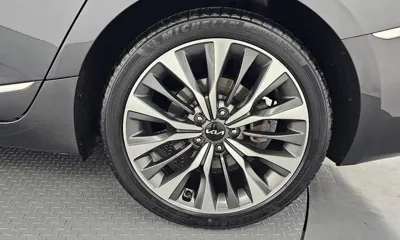 Kia K8 2024, 40455 км, за 15688.59 USD - фото 21