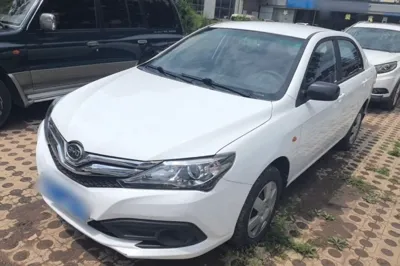 BYD F3 · 2020 год