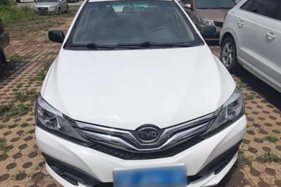BYD F3 2020, 14600 км, за 5787 USD