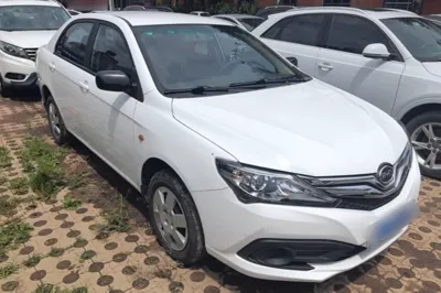 BYD F3 2020, 14600 км, за 5787 USD