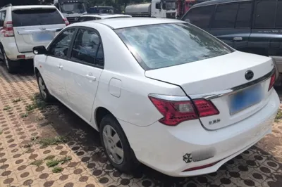 BYD F3 2020, 14600 км, за 5787 USD