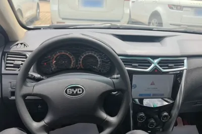 BYD F3 2020, 14600 км, за 5787 USD - фото 12