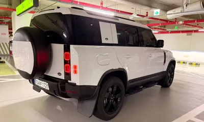 Land Rover Defender 2023, 16800 км, за 58483.01 USD