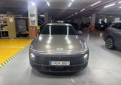 Hyundai Grandeur · 2023 год