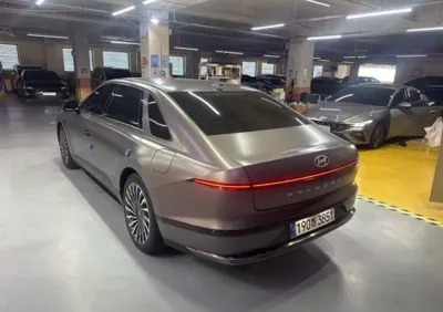 Hyundai Grandeur 2023, 98281 км, за 4838.71 USD - фото 10