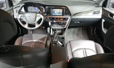 Hyundai Sonata 2015, 105076 км, за 5710.91 USD - фото 7