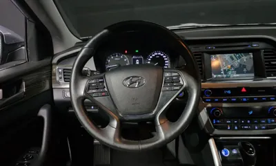 Hyundai Sonata 2015, 105076 км, за 5710.91 USD - фото 14