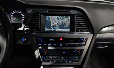 Hyundai Sonata 2015, 105076 км, за 5710.91 USD - фото 15