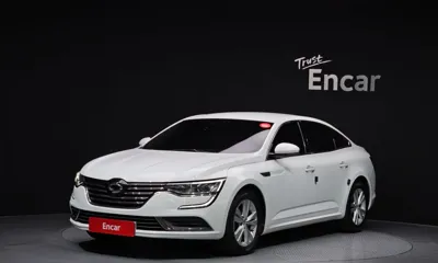 Renault-KoreaSamsung SM6 · 2019 год