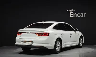 Renault-KoreaSamsung SM6 2019, 186287 км, за 3218.6 USD