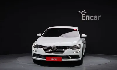 Renault-KoreaSamsung SM6 2019, 186287 км, за 3218.6 USD