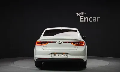 Renault-KoreaSamsung SM6 2019, 186287 км, за 3218.6 USD