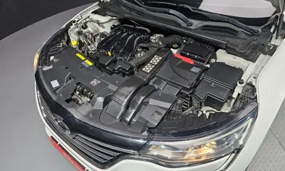 Renault-KoreaSamsung SM6 2019, 186287 км, за 3218.6 USD - фото 6