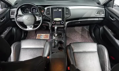 Renault-KoreaSamsung SM6 2019, 186287 км, за 3218.6 USD - фото 7