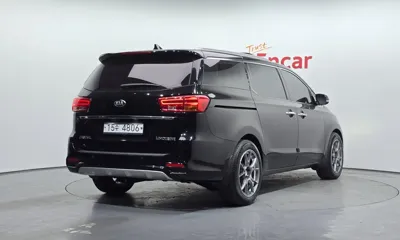 Kia Canival 2019, 50499 км, за 15996.84 USD