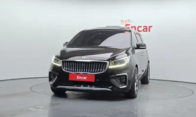 Kia Canival 2019, 50499 км, за 15996.84 USD