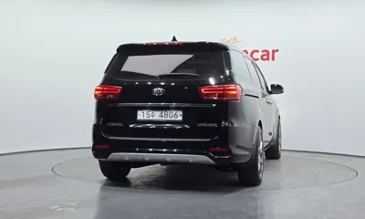 Kia Canival 2019, 50499 км, за 15996.84 USD