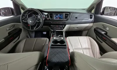 Kia Canival 2019, 50499 км, за 15996.84 USD - фото 7