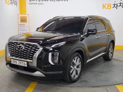 Hyundai Palisade · 2019 год