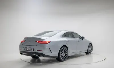 Mercedes-Benz CLS-Class 2021, 141291 км, за 24335.71 USD
