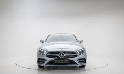 Mercedes-Benz CLS-Class 2021, 141291 км, за 24335.71 USD