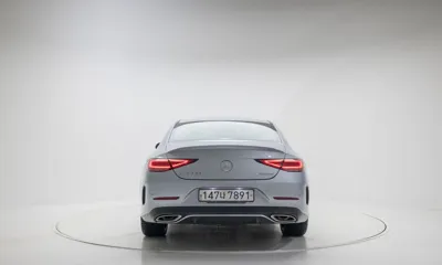 Mercedes-Benz CLS-Class 2021, 141291 км, за 24335.71 USD
